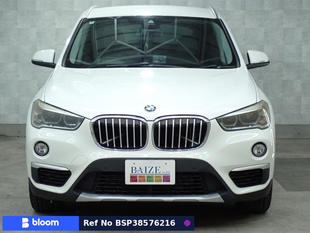 2016 BMW X1