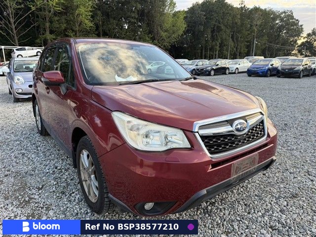 2012 Subaru Forester