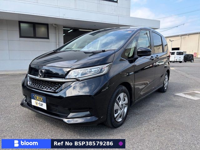 2021 Honda Freed Hybrid