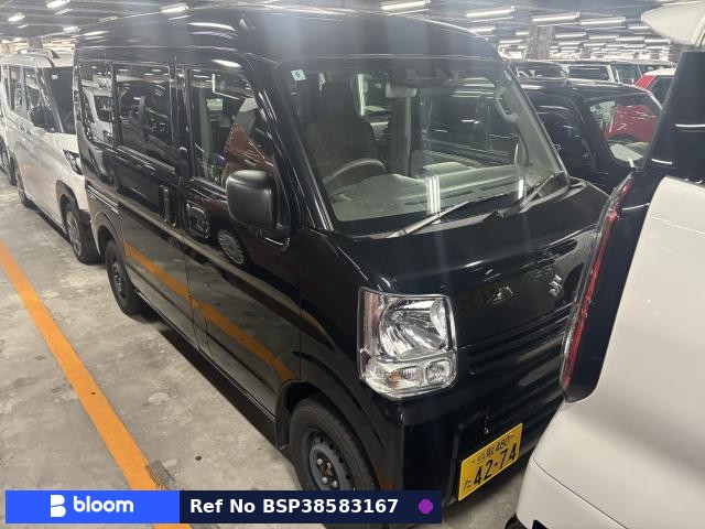 2025 Suzuki Every