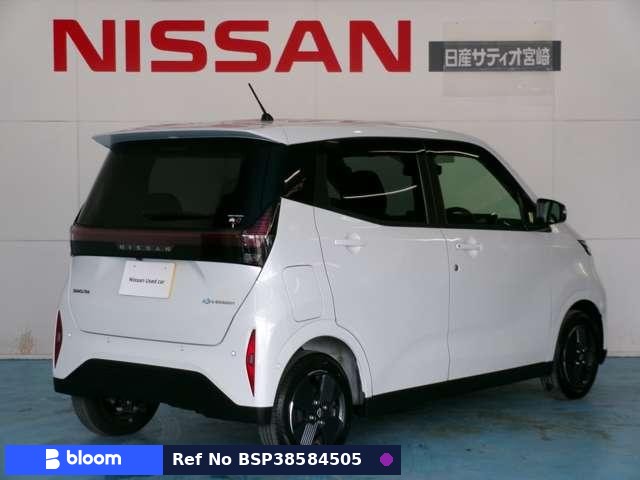 2023 Nissan Sakura