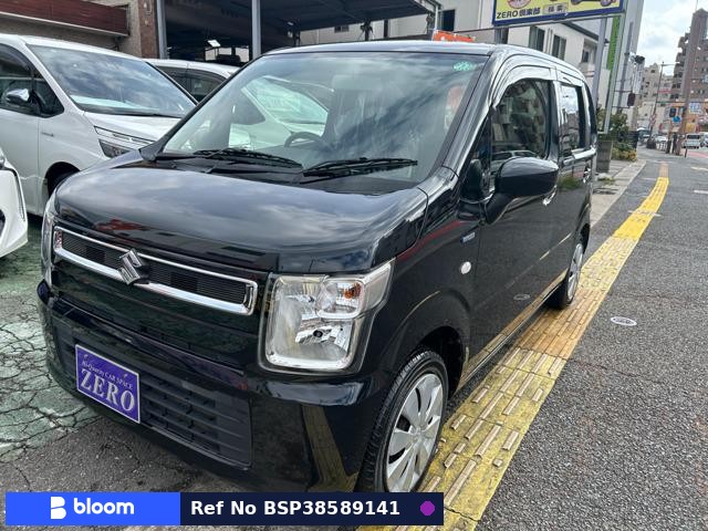 2017 Suzuki Wagon-R