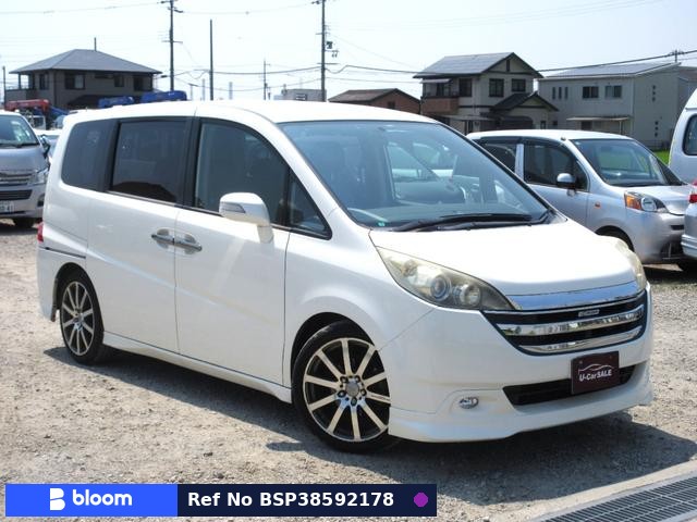 2005 Honda Step Wagon