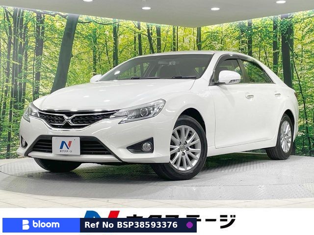 2013 Toyota Mark X