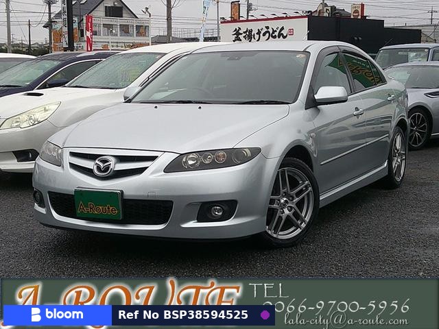 2006 Mazda Atenza Sport