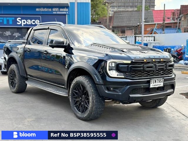 2022 Ford Ranger