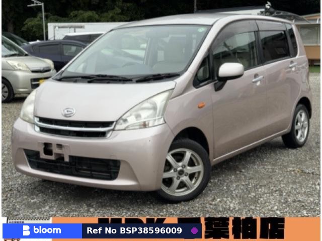 2011 Daihatsu Move