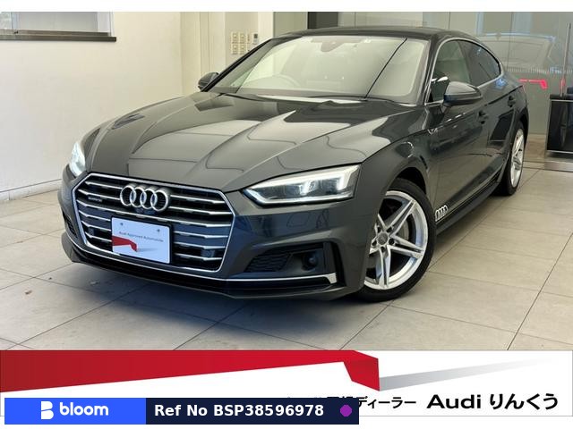 2017 Audi A5 Sportback