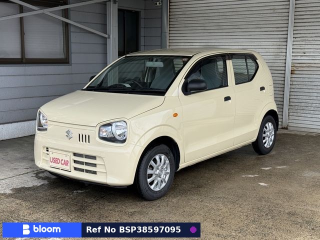 2016 Suzuki Alto