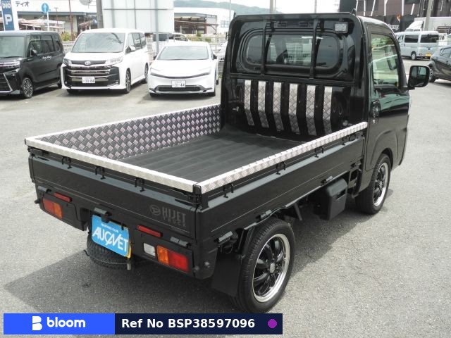 2022 Daihatsu Hijet Truck