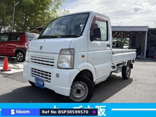 2012 Suzuki Carry Truck