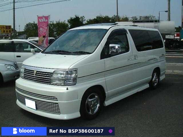 1999 Nissan Elgrand