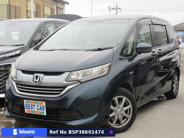 2018 Honda Freed Hybrid