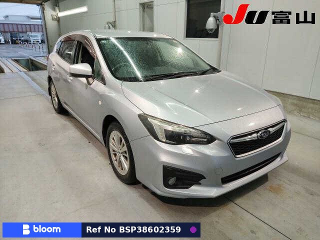 2017 Subaru Impreza Sport