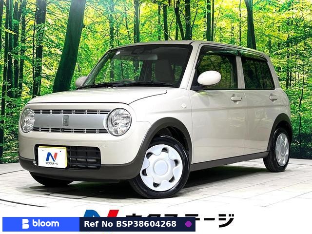 2022 Suzuki Alto Lapin