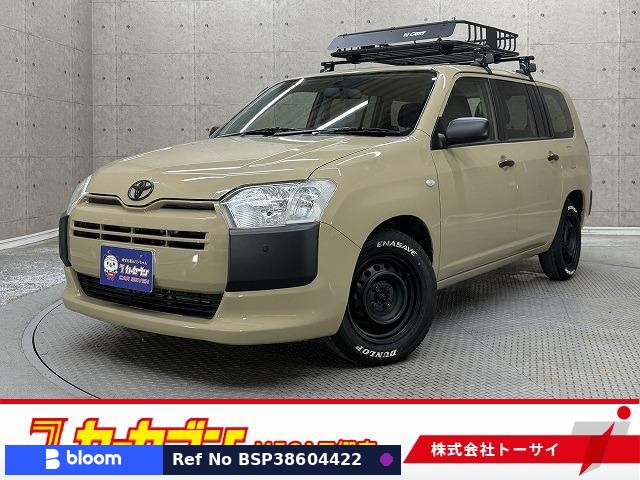 2018 Toyota Succeed VAN