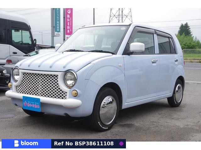 2007 Suzuki Alto