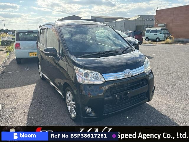 2011 Daihatsu Move