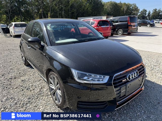 2016 Audi A1