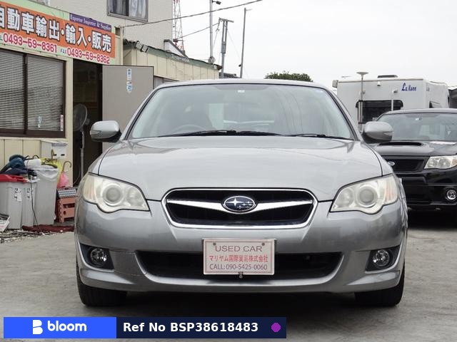 2007 Subaru Legacy B4
