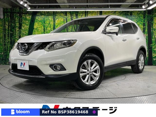 2014 Nissan X-Trail