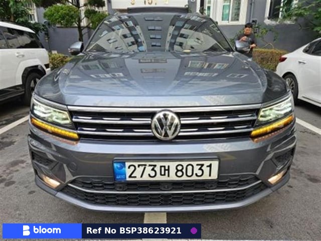 2021 Volkswagen Tiguan
