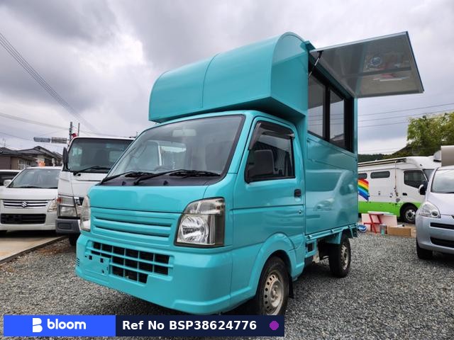 2014 Suzuki Carry Truck