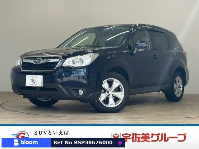 2013 Subaru Forester