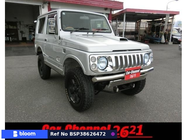 1998 Suzuki Jimny