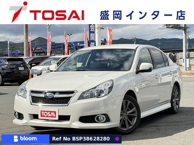 2013 Subaru Legacy B4