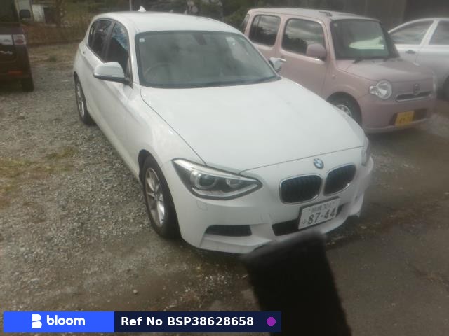 2011 BMW 1 Series