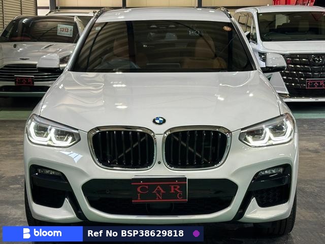 2020 BMW X3