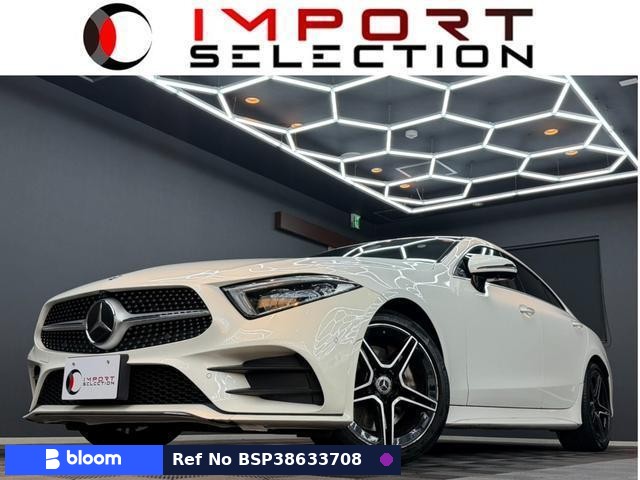 2019 Mercedes-Benz CLS Class