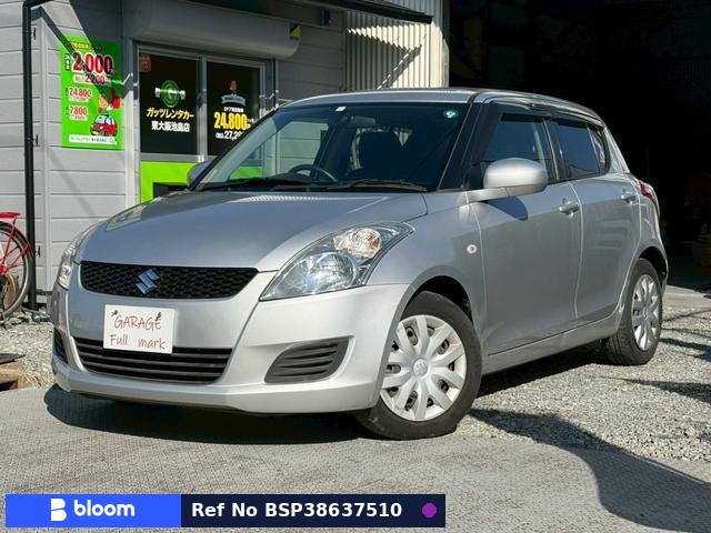 2012 Suzuki Swift