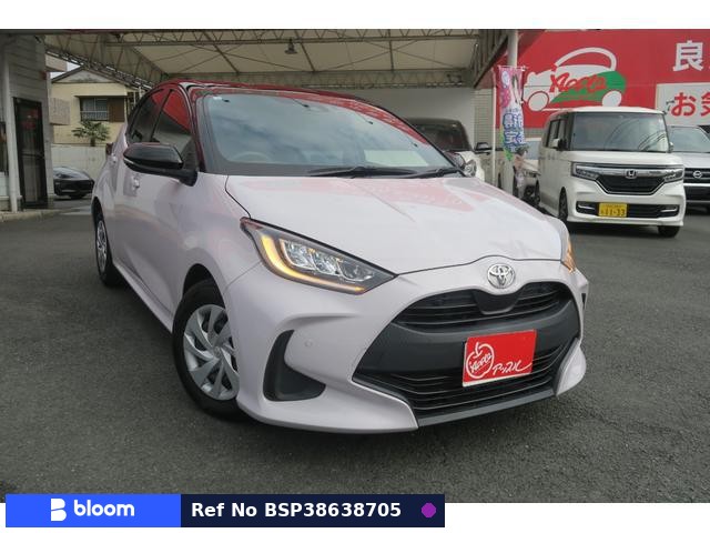 2021 Toyota Yaris