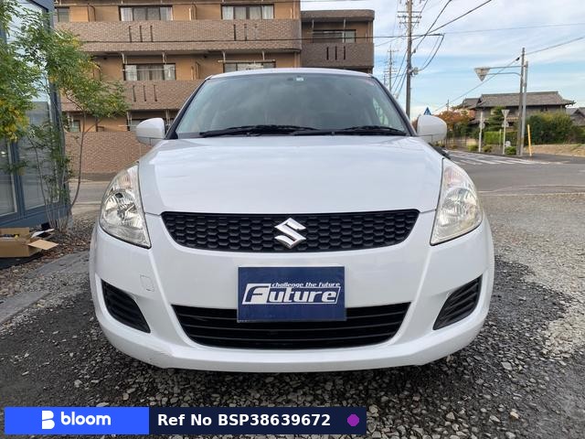 2012 Suzuki Swift