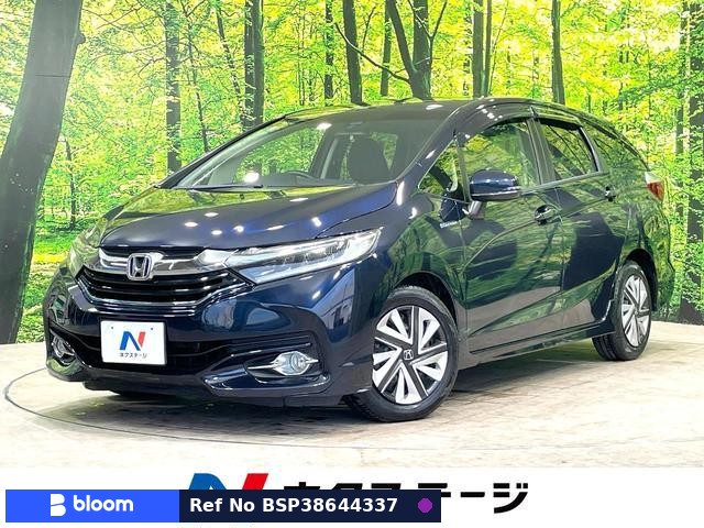 2016 Honda Shuttle