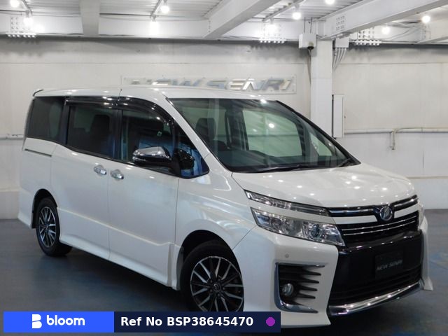 2015 Toyota Voxy