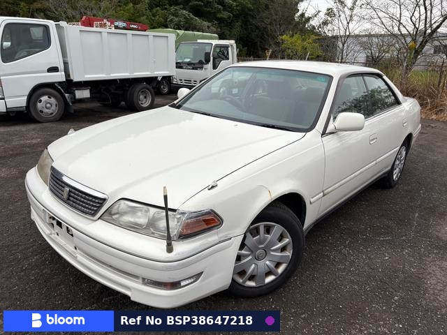 1999 Toyota Mark II