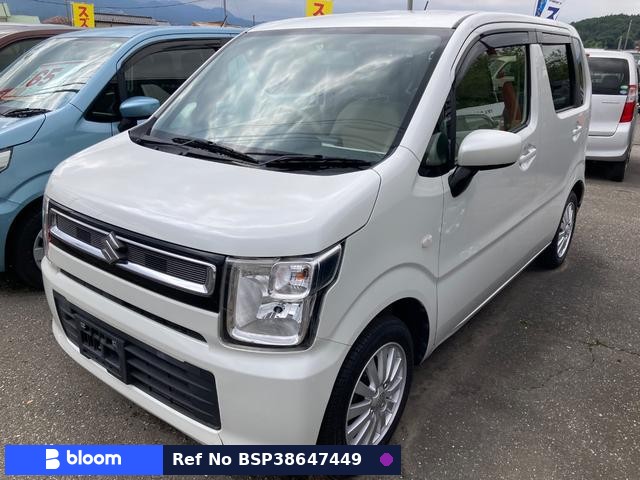 2018 Suzuki Wagon-R