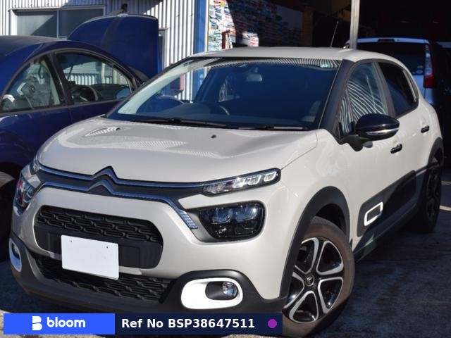 2021 Citroen C3