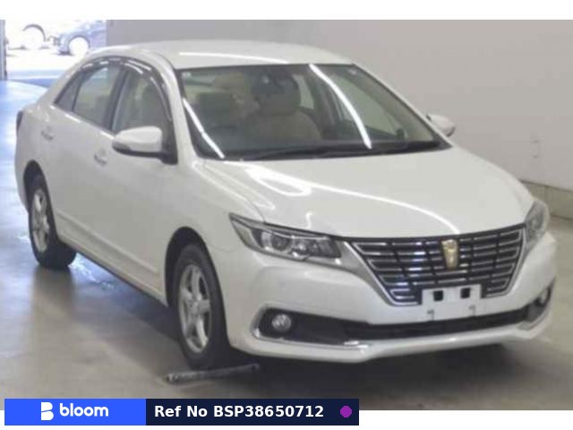 2017 Toyota Premio