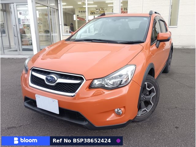 2015 Subaru XV