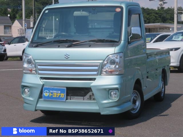 2019 Suzuki Carry Truck