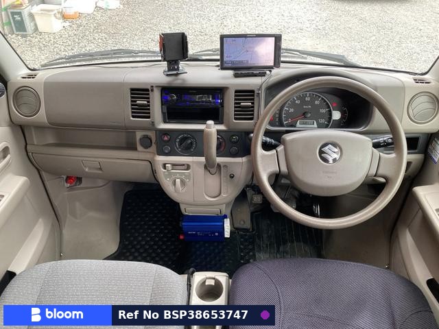 2014 Suzuki Every