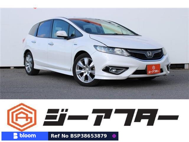 2015 Honda Jade