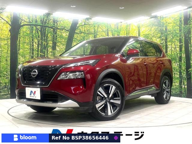 2024 Nissan X-Trail