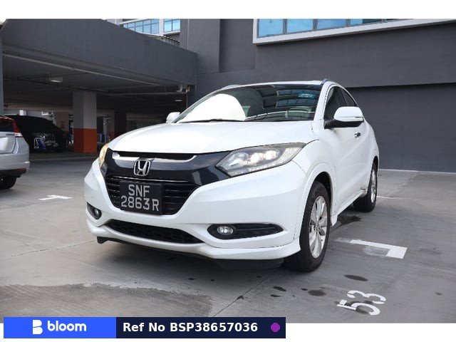 2016 Honda HR-V