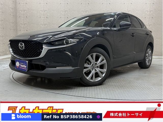 2021 Mazda CX-30