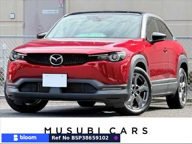 2020 Mazda MX-30